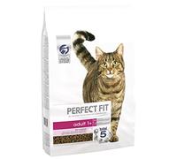 Perfect Fit Cat Dry Adult 1+ Salmon 7Kg
