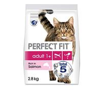 Perfect Fit Dry Food for Adult Cats, 2.8kg
