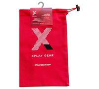 Perfect Fit Play Gear - Discreet Storage Bag (Red)