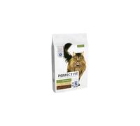 Perfect Fit Senior 7+ Complete Dry Cat Food for Senior Cats Aged 7+ Years, Rich in Chicken, 1 Bag (7 kg)