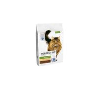 Perfect Fit Senior 7+ Complete Dry Cat Food for Senior Cats Aged 7+ Years, Rich in Chicken, 1 Bag (7 kg)