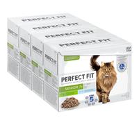 Perfect Fit Senior 7+ - Wet Cat Food - Pouches Mixed Selection - 48 x 85 g