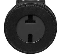 Perfect Fit Shield Wallets Texas Ranger Belt Badge Holder with Neck Chain