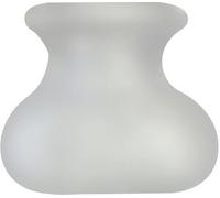 Perfect Fit Bull Bag Ball Stretcher, 0.75 Inch, Clear