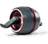 Perfect Fitness AB Carver Pro - Ultra-Wide Core Strength Roller with Knee Pad