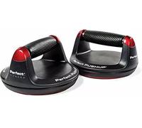 Perfect Fitness V2 Pushup Handles - Black One Size - Brand New & Sealed In Box