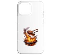 Perfect Flip Defines True Grill Master Case for iPhone 16 Pro Max