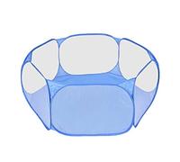 Perfect Flower Portable Small Animal Playpen, Pop-up Cage, Folding Outdoor Indoor Pet Cage Tent, Suitable For Pet Guinea Pigs, Rabbits, Hamsters, Chinchillas