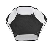 Perfect Flower Portable Small Animal Playpen, Pop-up Cage, Folding Outdoor Indoor Pet Cage Tent, Suitable For Pet Guinea Pigs, Rabbits, Hamsters, Chinchillas