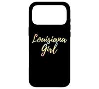 Perfect for any Louisiana native or fan celebrating Mardi Gr Case for iPhone 17 Pro Max