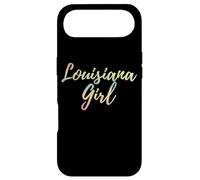 Perfect for any Louisiana native or fan celebrating Mardi Gr Case for iPhone Air