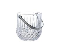 Perfect for Beer Bottles Acrylic Ice Bucket Beer Bucket Party Small Ice Bucket Wine Bucket Transparent Champagne Bucket Bar Restaurant Utensils Accessories