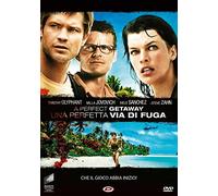Perfect Getaway (A) - Una Perfetta Via Di Fuga (1 DVD)