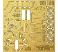 Perfect Grade Millennium Falcon Photoetch Set 1/72 scale (PGX225)