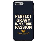 Perfect Gravy Is My True Passion Sunday Kitchen Case for iPhone 7 Plus/8 Plus