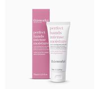 Perfect Hands Intense Moisture 75 ml Hydrating Hand Cream Enriched with Larch