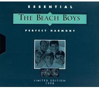 Perfect Harmony:Essential Beach Boys by Emi/Capitol Properties