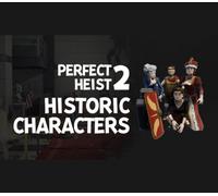 Perfect Heist 2 - Historic Characters DLC Steam CD Key