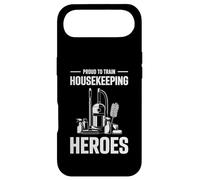 Perfect Housekeeping Cleaner Gear Training Housekeepers Case for iPhone Air