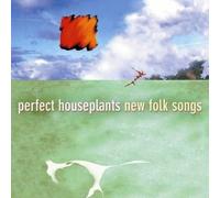 Perfect Houseplants - New Folk Songs - CD - K3z
