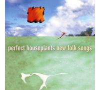 Perfect Houseplants - New Folk Songs [New CD]