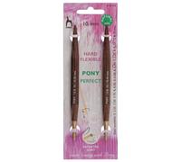 PERFECT I/C 14CMX10 - Perfect: Knitting Pins: Circular: Interchangeable: 14cm x 10.00mm - Pony Groves & Thames Multi One Size