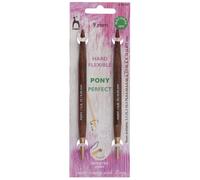 PERFECT I/C 14CMX9.00 - Perfect: Knitting Pins: Circular: Interchangeable: 14cm x 9.00mm - Pony Groves & Thames Multi One Size