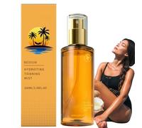 Perfect Instant Tan Self Tanning Mist Spray,Quick Tan Spray with Moisturizing&Hydrating,Waterproof&Sweat-Proof,Powerful Concealer,Long-Lasting Care,Safe&Non-Irritating for Wide Range of Applications