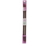 PERFECT KP 35CMX9.00 - Perfect: Knitting Pins: Single-Ended: 35cm x 9.00mm - Pony Groves & Thames Multi One Size
