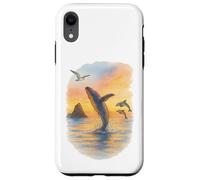 Perfect Leap, Become a Better You Case for iPhone XR