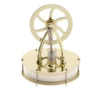 Perfect Low Temperature Stirling Engine Motor Model Steam Heat Education Toy