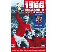 Perfect Match 1966 World Cup (Match DVD & Official Programme)