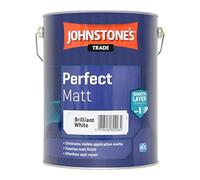 Perfect Matt Johnstones Brilliant White 5L