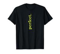 Perfect Minimalist Aesthetic One Word Statement Tee T-Shirt