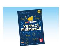 PERFECT MISMATCH BOARD GAME