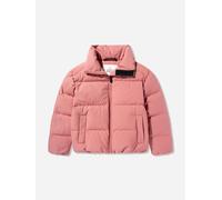 Perfect Moment Girls Nuuk Down Puffer Jacket in Pink - Pink - 8 Yrs