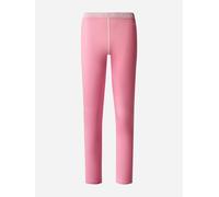 Perfect Moment Girls Thermal Leggings in Pink - Pink - 8 Yrs
