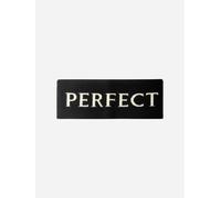 Perfect Moment Girls Wool Logo Headband in Black - Black - One size