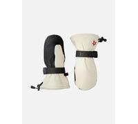 Perfect Moment Kids Davos Ski Mittens in Ivory - Ivory - 12 - 14 Yrs