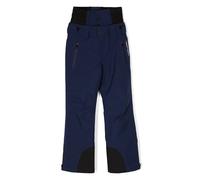 Perfect Moment Kids logo-print track pants - Black 6 yrs-8 yrs-12 yrs
