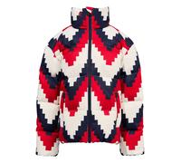 Perfect Moment Kids Nuuk puffer jacket - Red 6 yrs-8 yrs