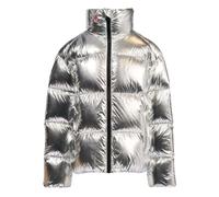 Perfect Moment Kids Nuuk puffer jacket - Silver 4 yrs