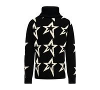 Perfect Moment Kids Star Dust jumper - Black 4 yrs-6 yrs-8 yrs