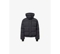 Perfect Moment Womens Perfect Moment Moments Puffer Shell-Down Ski Jacket Black L