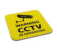 Perfect Mugs Warning CCTV in Operation Coaster Funny Gift Birthday Xmas Secret Santa Present Men Women Tea Coffee