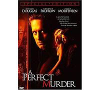 Perfect Murder - Kusursuz Cinayet (DVD)