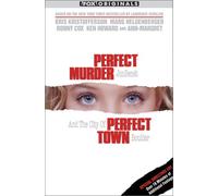 Perfect Murder Perfect Town [DVD] [2003] [Region 1] [US Import] [NTSC]