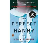 Perfect Nanny : a Novel - Original French Language Trade Paperback NEW Leila Sli