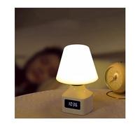 Perfect Night Light Bedside Lamp Table Baby Feeding Eye Charging Bedroom Sleep Remote Control Decor