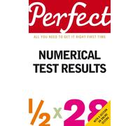 Perfect Numerical Test Results